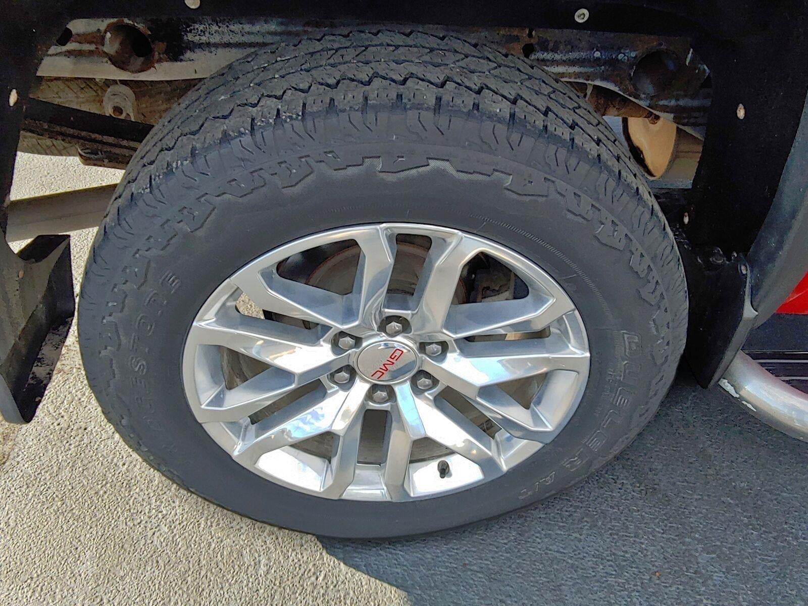 2015 GMC Sierra 1500 SLT