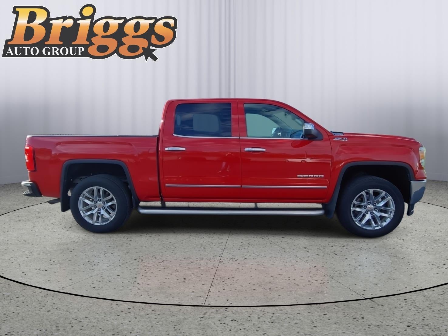 2015 GMC Sierra 1500 SLT