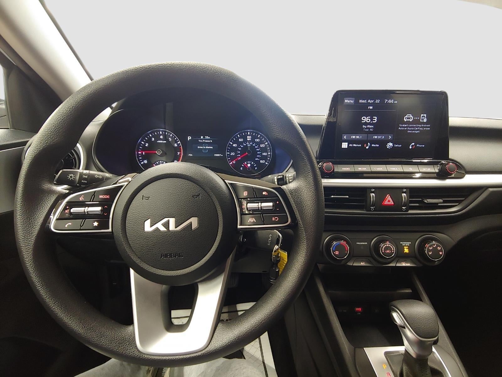 2024 Kia Forte LXS