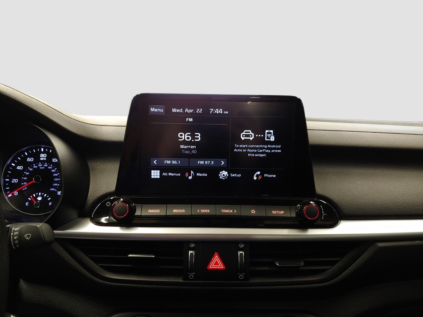 2024 Kia Forte LXS