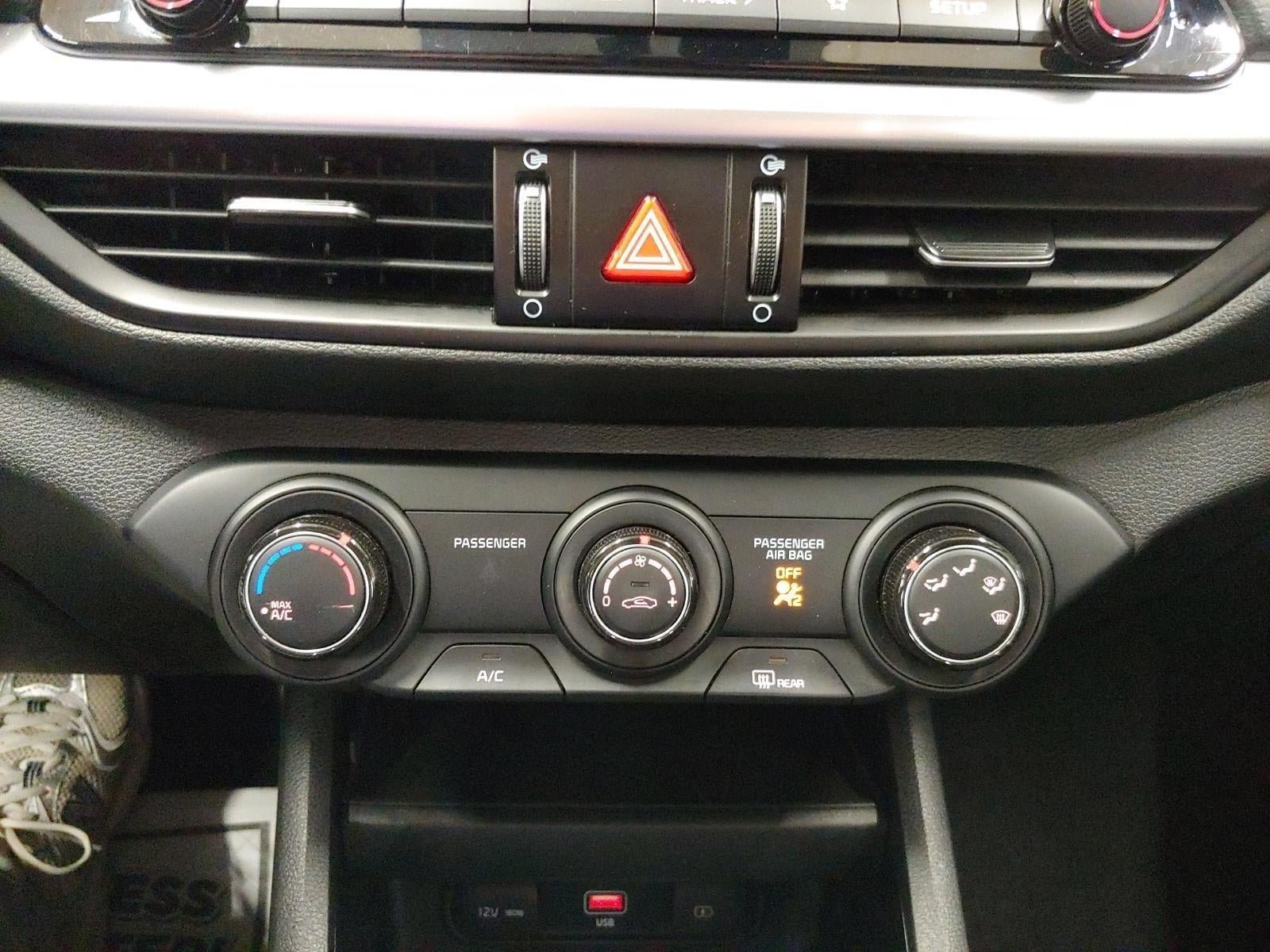 2024 Kia Forte LXS