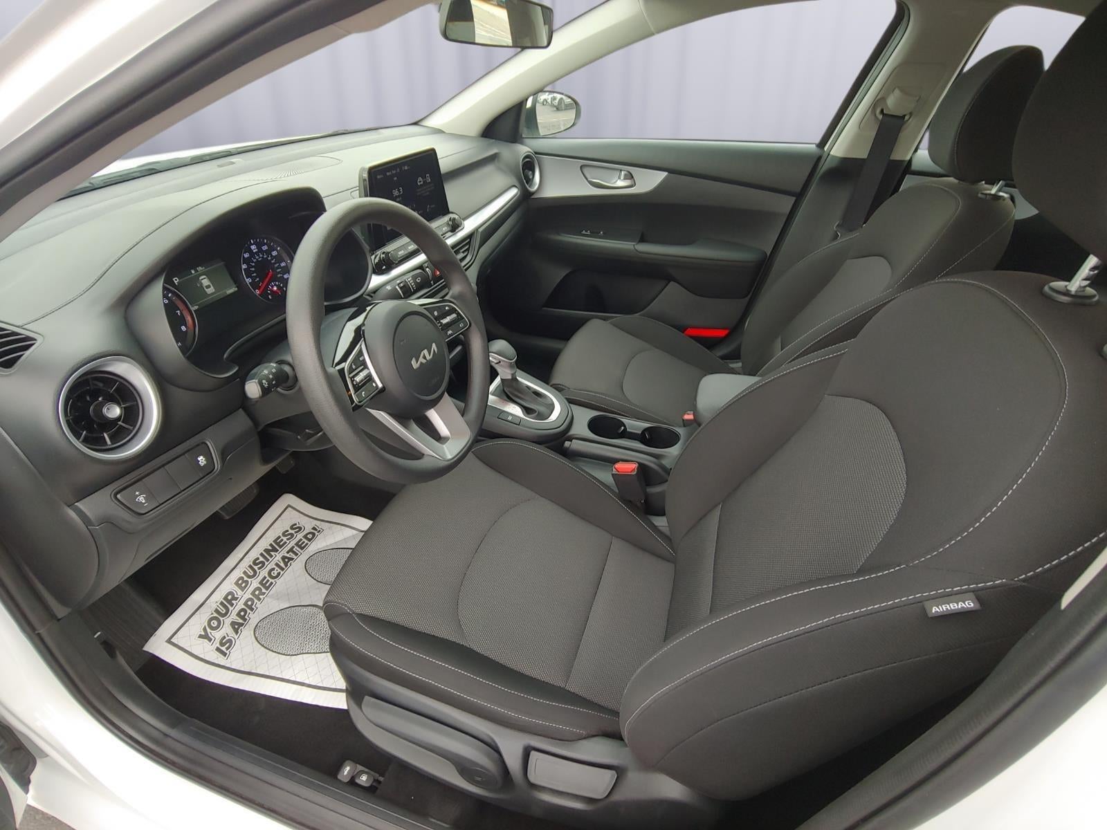 2024 Kia Forte LXS