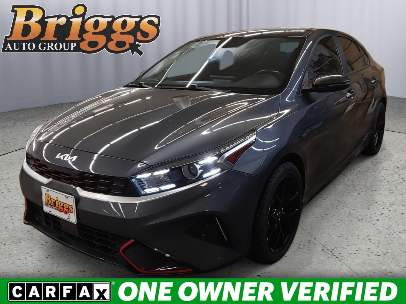 2024 Kia Forte GT-Line