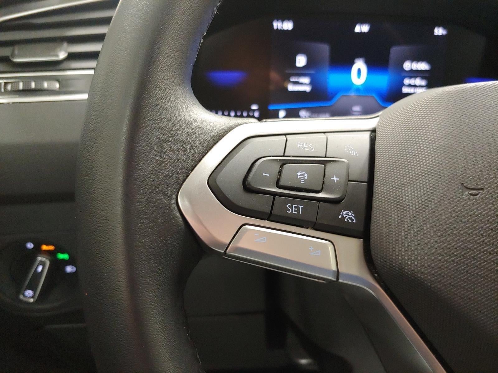 2024 Volkswagen Tiguan Wolfsburg Edition