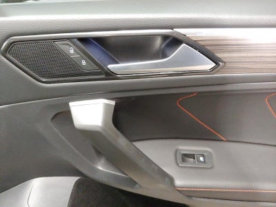 2024 Volkswagen Tiguan Wolfsburg Edition