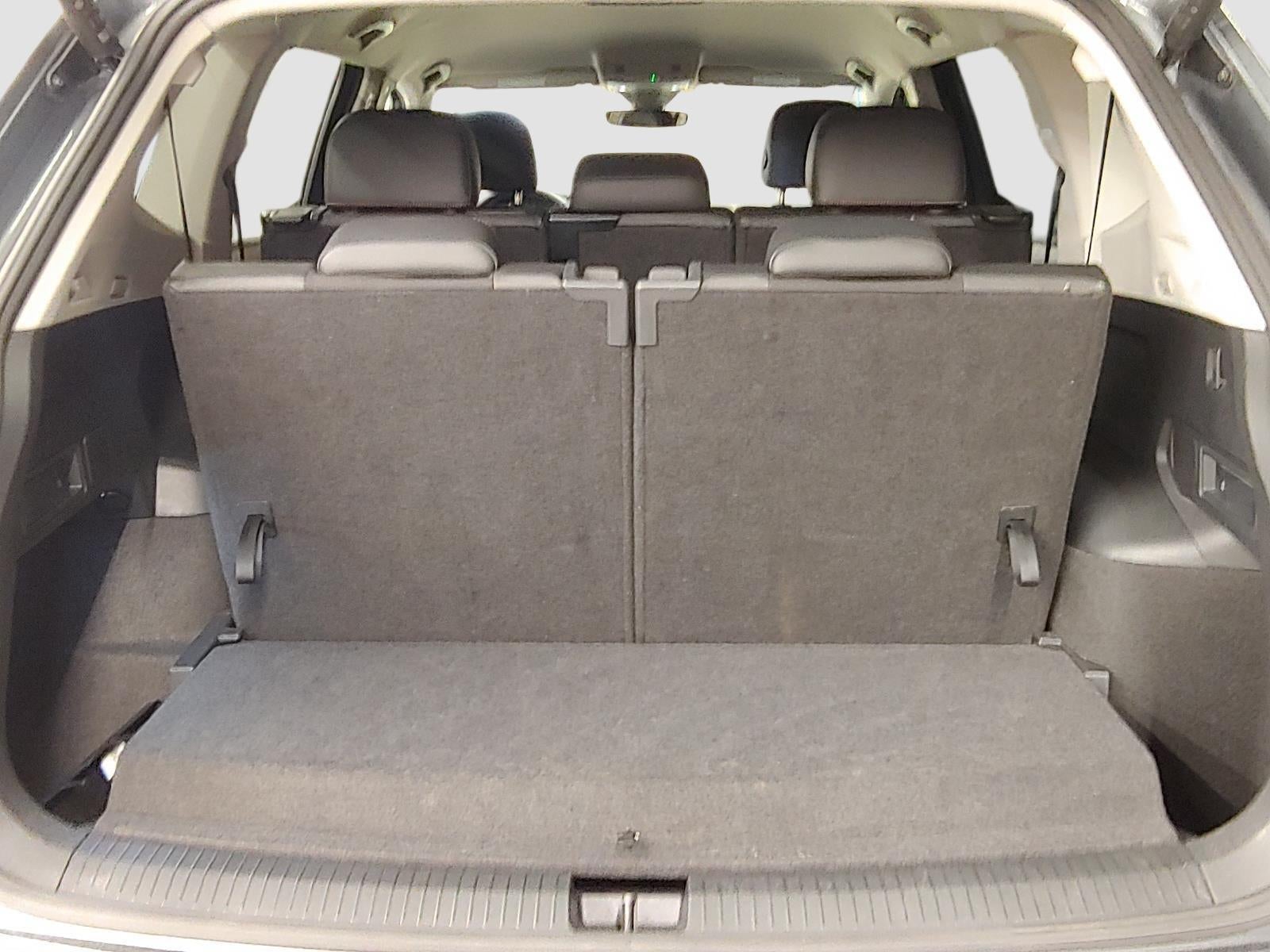 2024 Volkswagen Tiguan Wolfsburg Edition