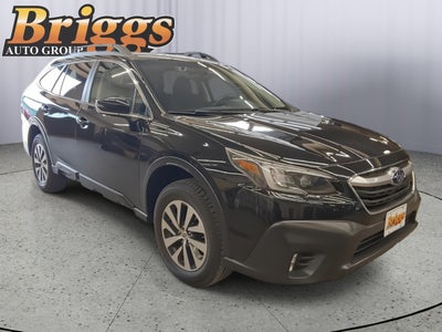 2022 Subaru Outback Premium