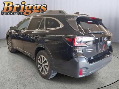2022 Subaru Outback Premium