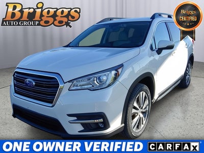 2022 Subaru Ascent Limited
