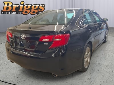 2013 Toyota Camry SE