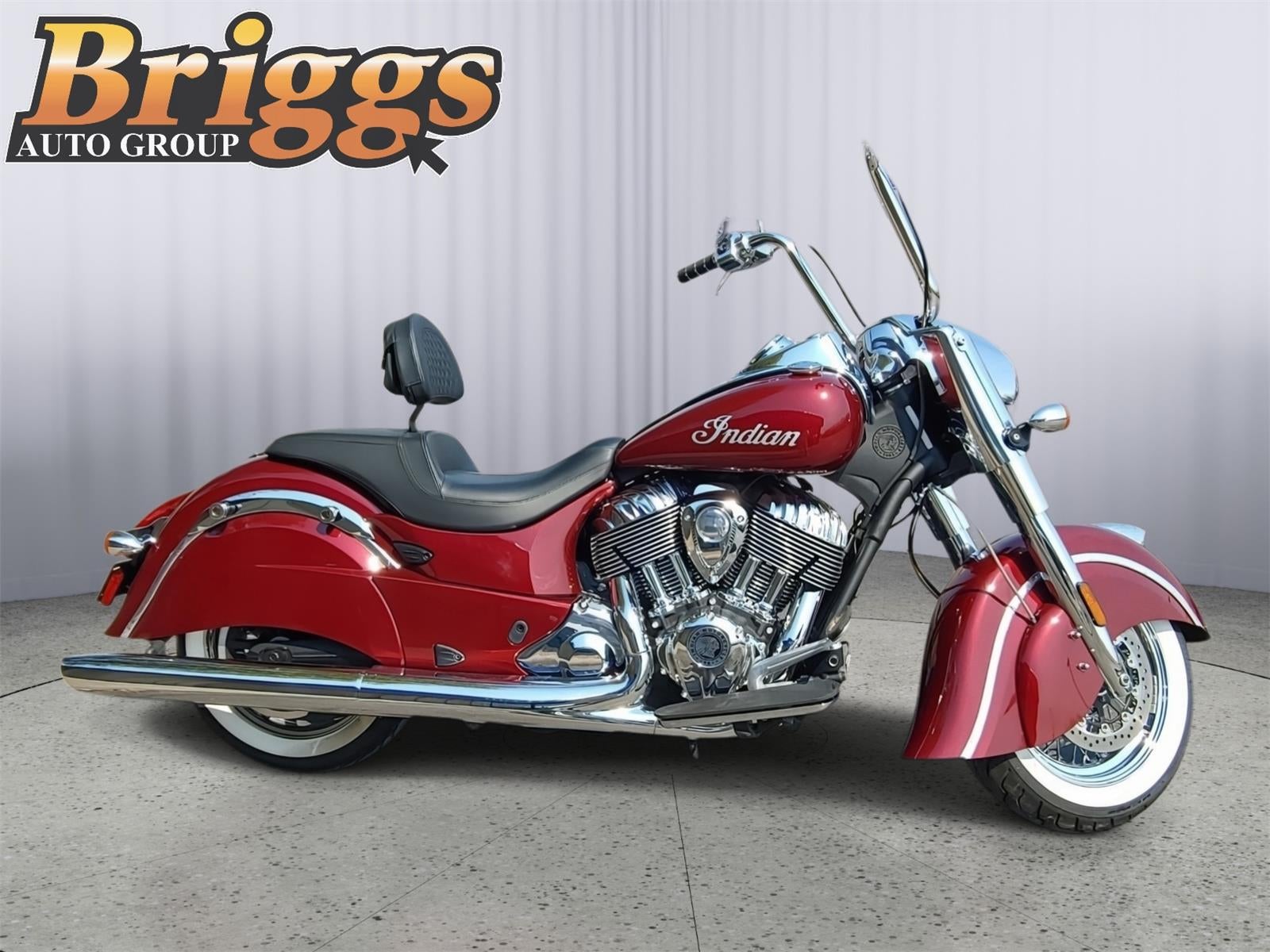 2019 INDIAN SPRINGFIELD Base