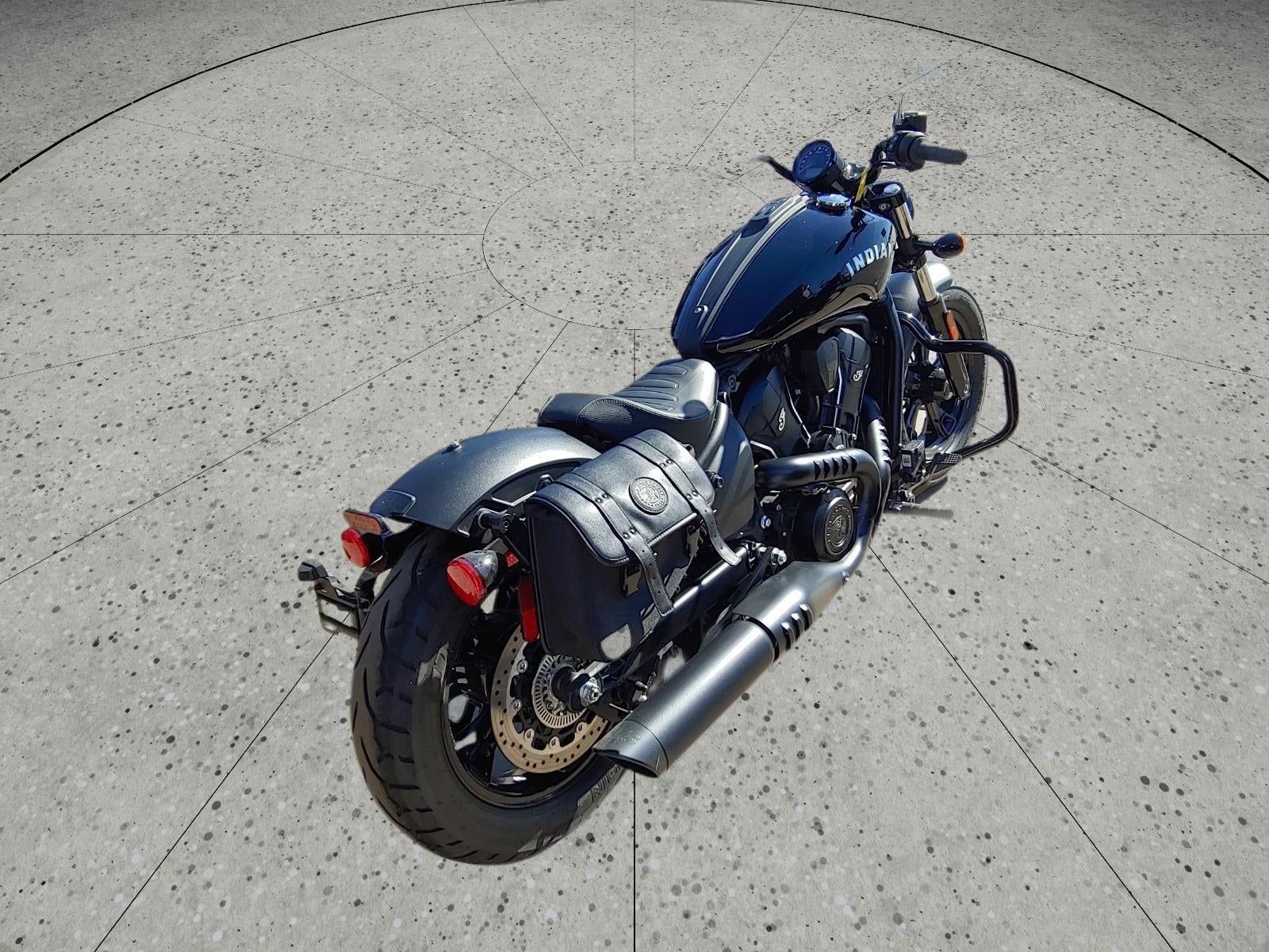 2025 INDIAN MOTOCYCLE SCOUT Base