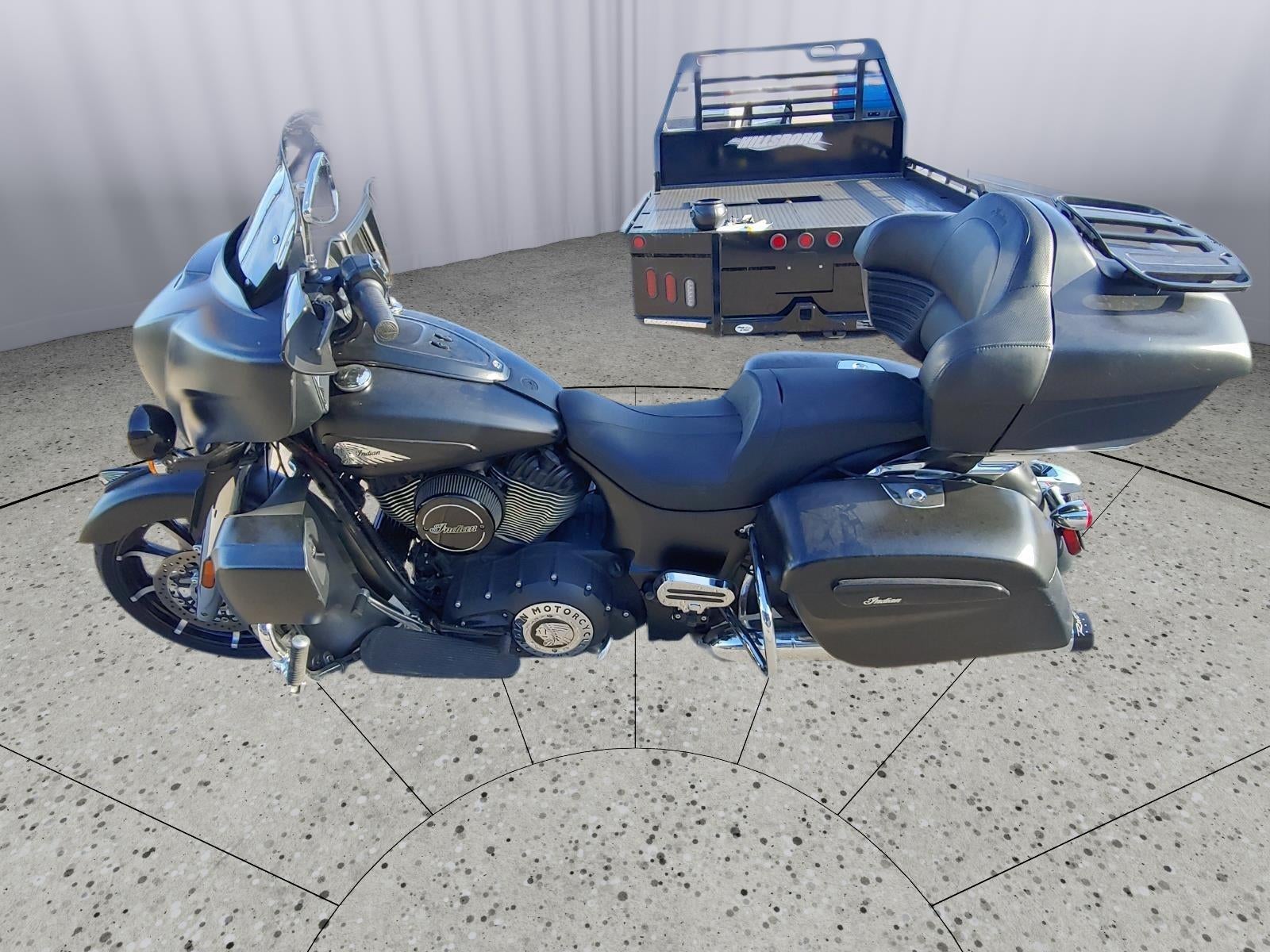 2020 INDIAN MOTOCYCLE ROADMASTER Base