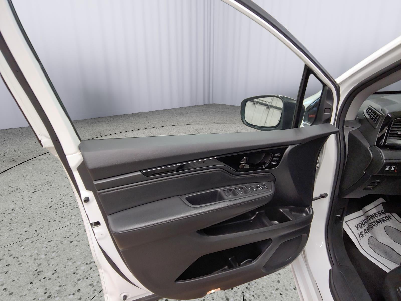 2021 Honda Odyssey Elite