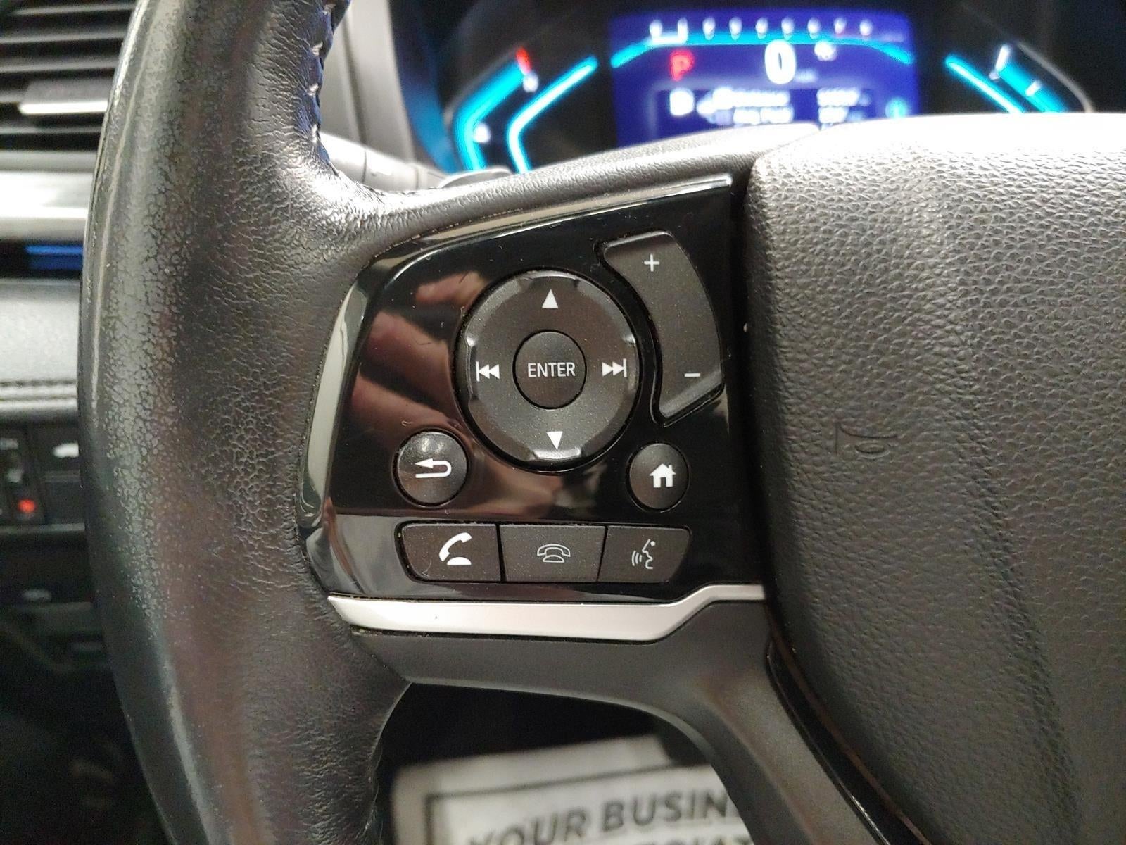 2021 Honda Odyssey Elite