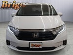 2021 Honda Odyssey Elite