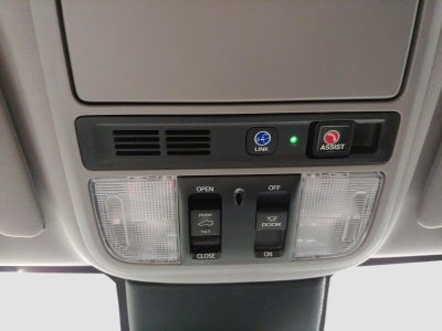 2021 Honda Odyssey Elite