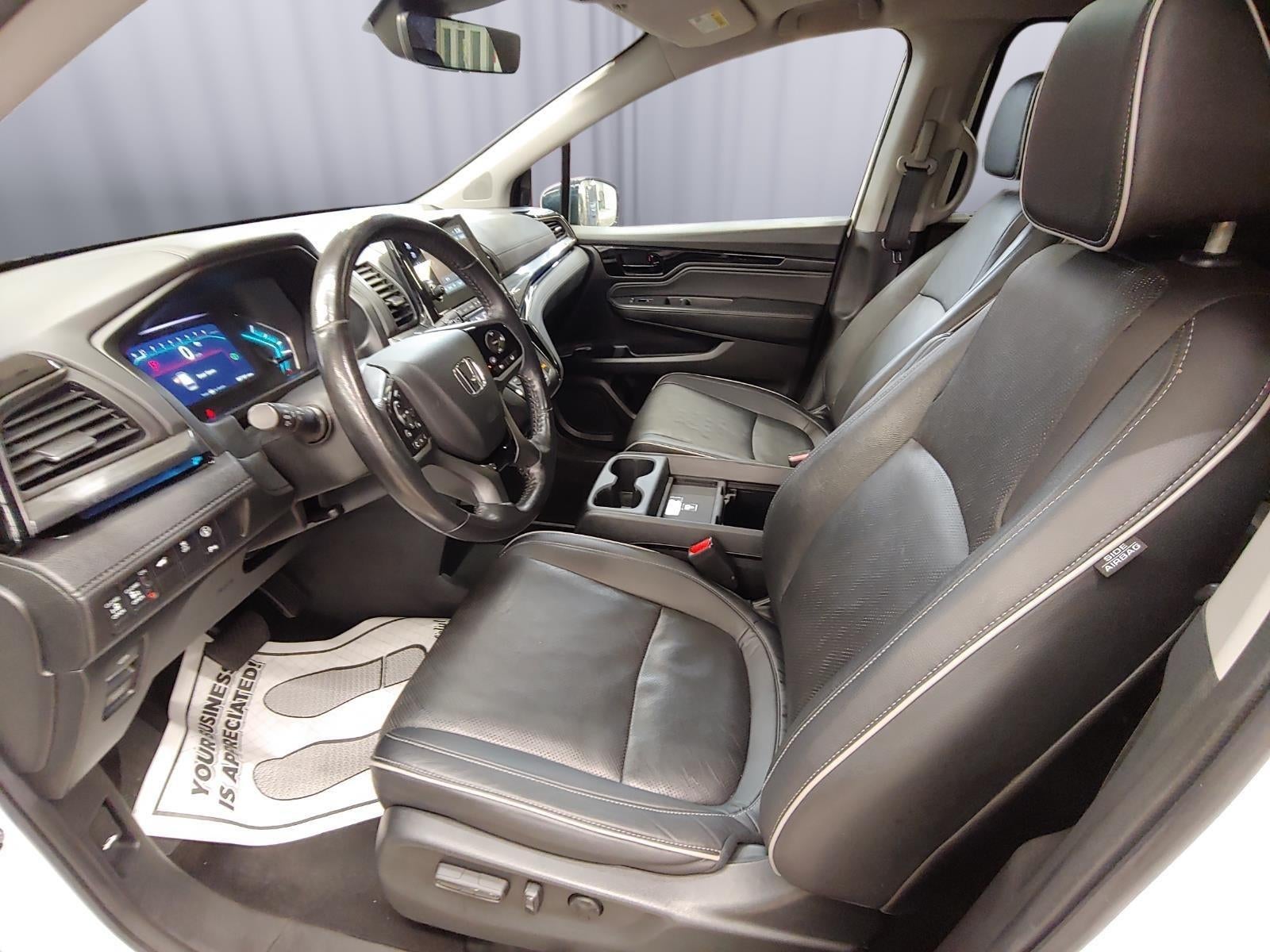 2021 Honda Odyssey Elite