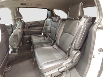 2021 Honda Odyssey Elite