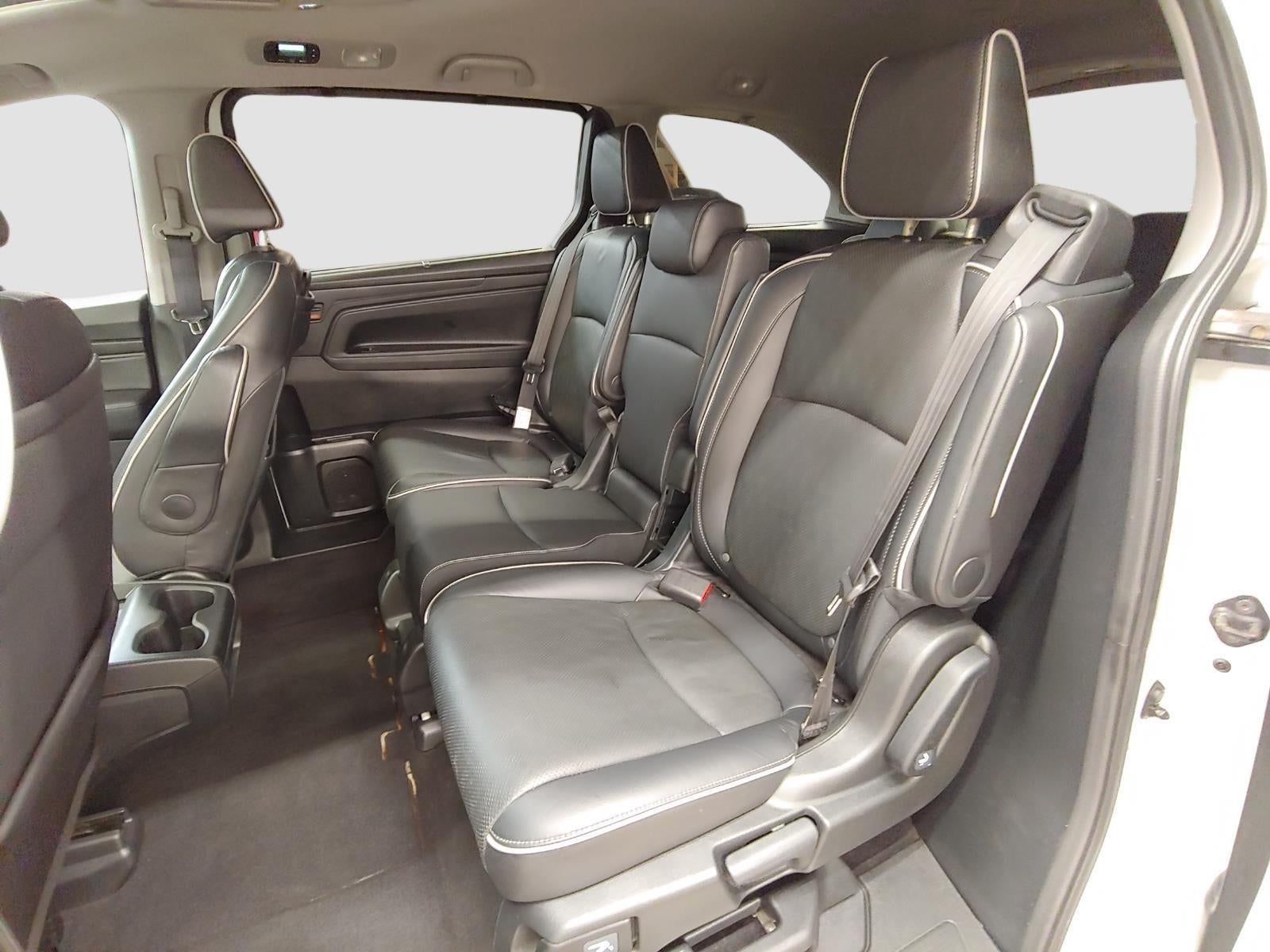 2021 Honda Odyssey Elite