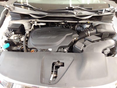 2021 Honda Odyssey Elite