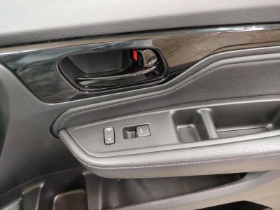 2021 Honda Odyssey Elite