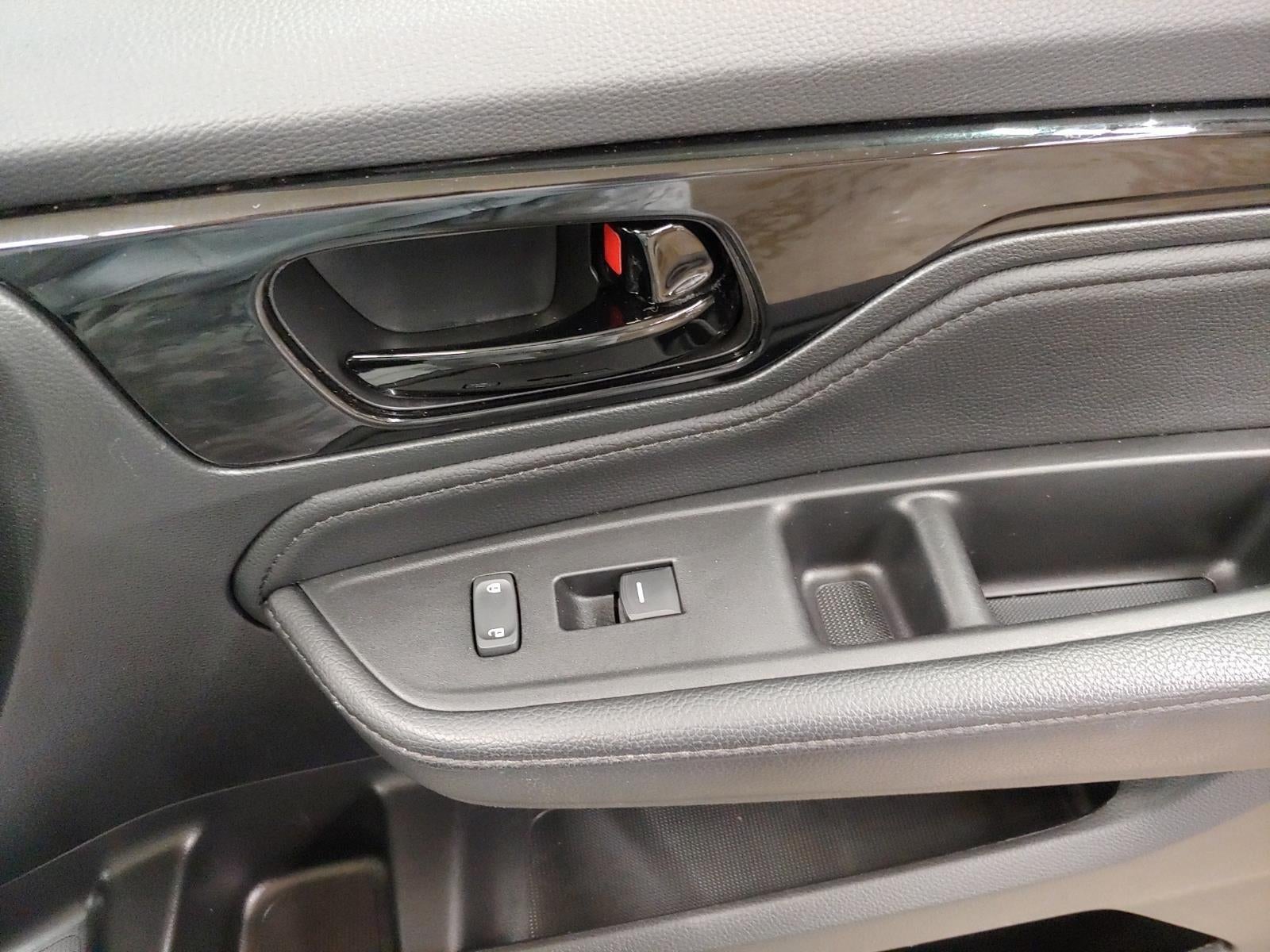 2021 Honda Odyssey Elite