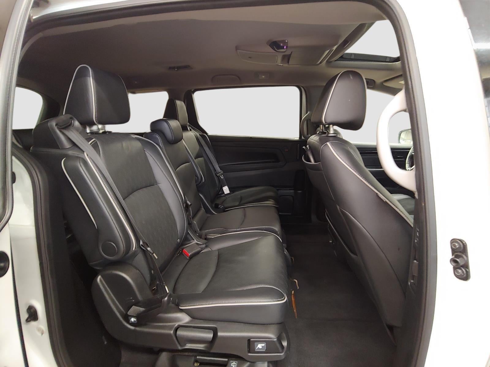 2021 Honda Odyssey Elite