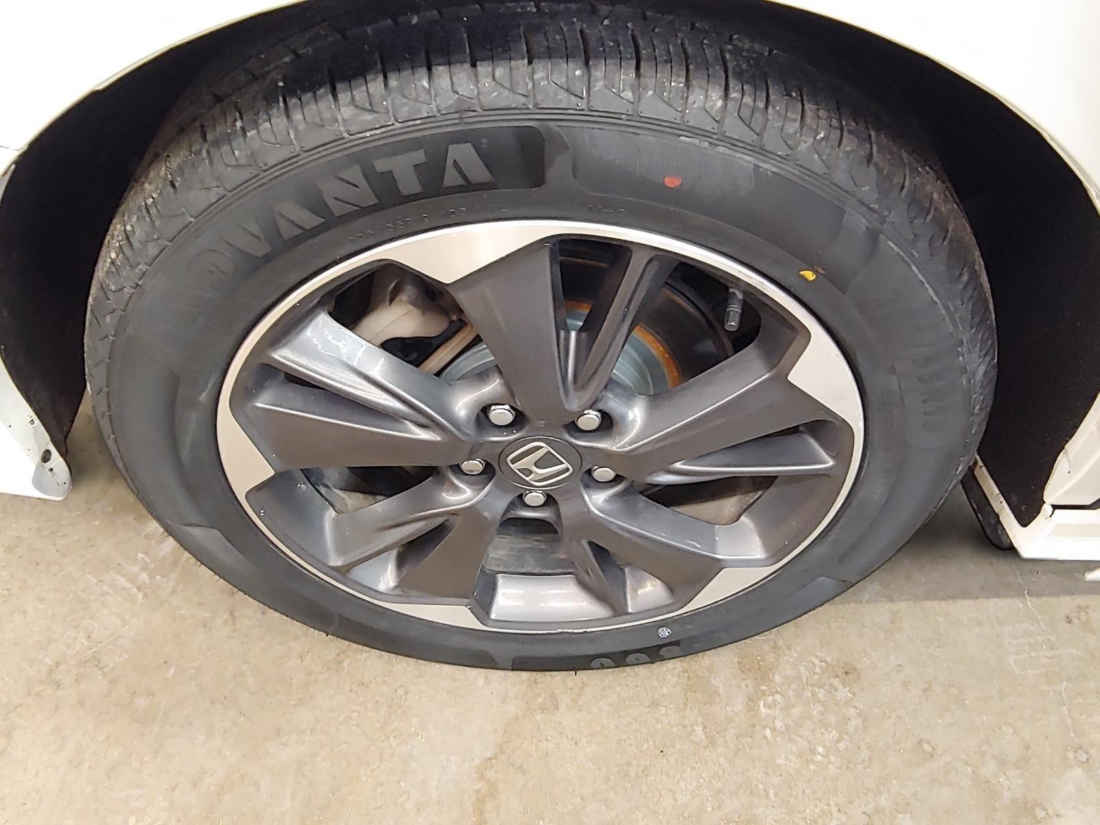 2021 Honda Odyssey Elite