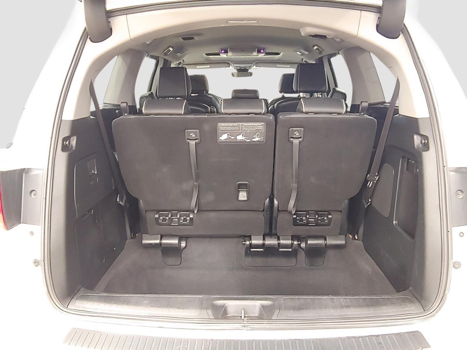 2021 Honda Odyssey Elite