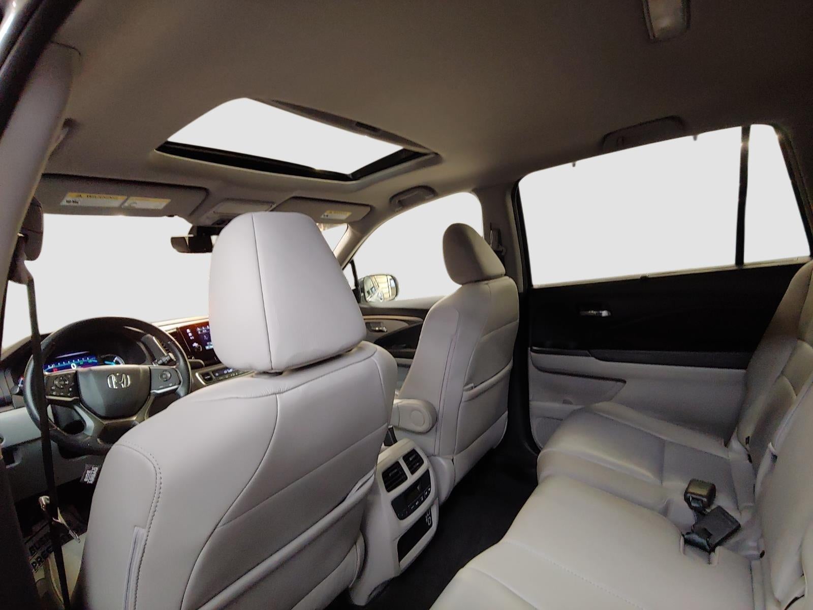 2020 Honda Pilot EX-L