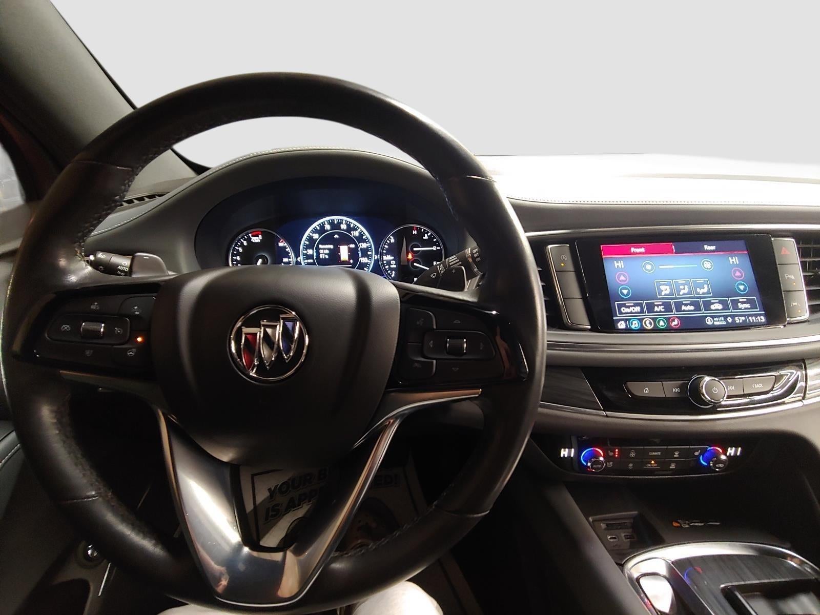 2024 Buick Enclave Premium