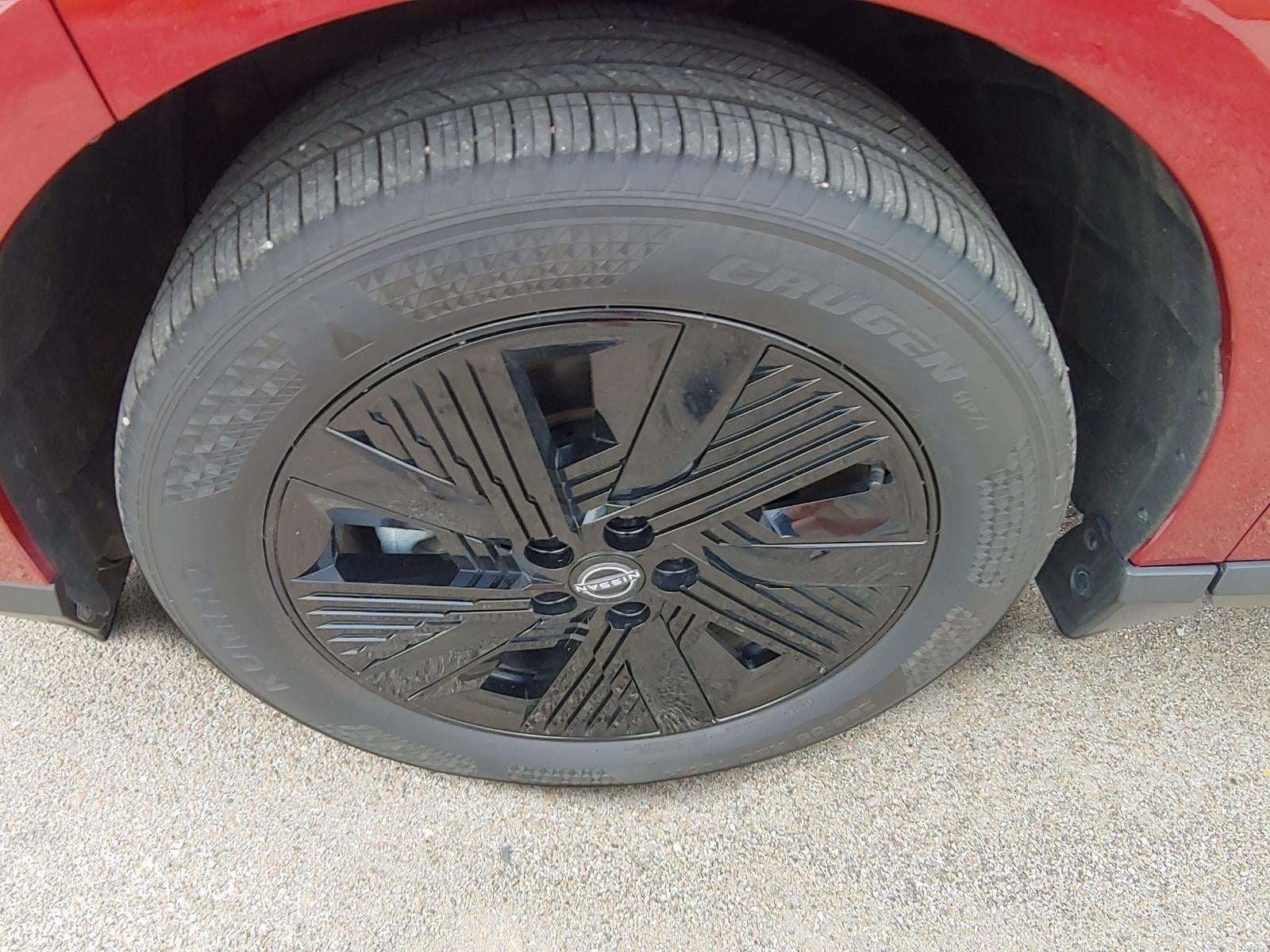 2025 Nissan Murano SV