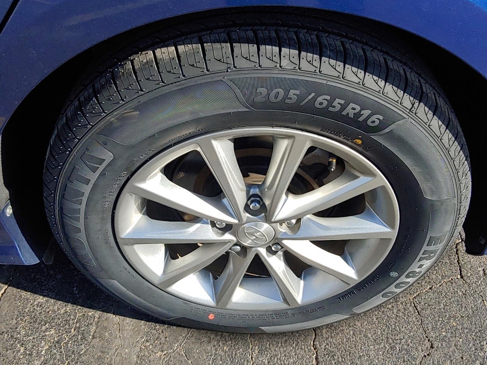 2019 Hyundai Sonata Eco