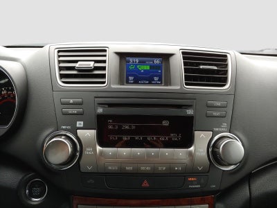 2012 Toyota HIGHLANDER Limited