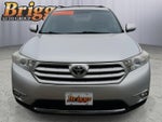 2012 Toyota HIGHLANDER Limited
