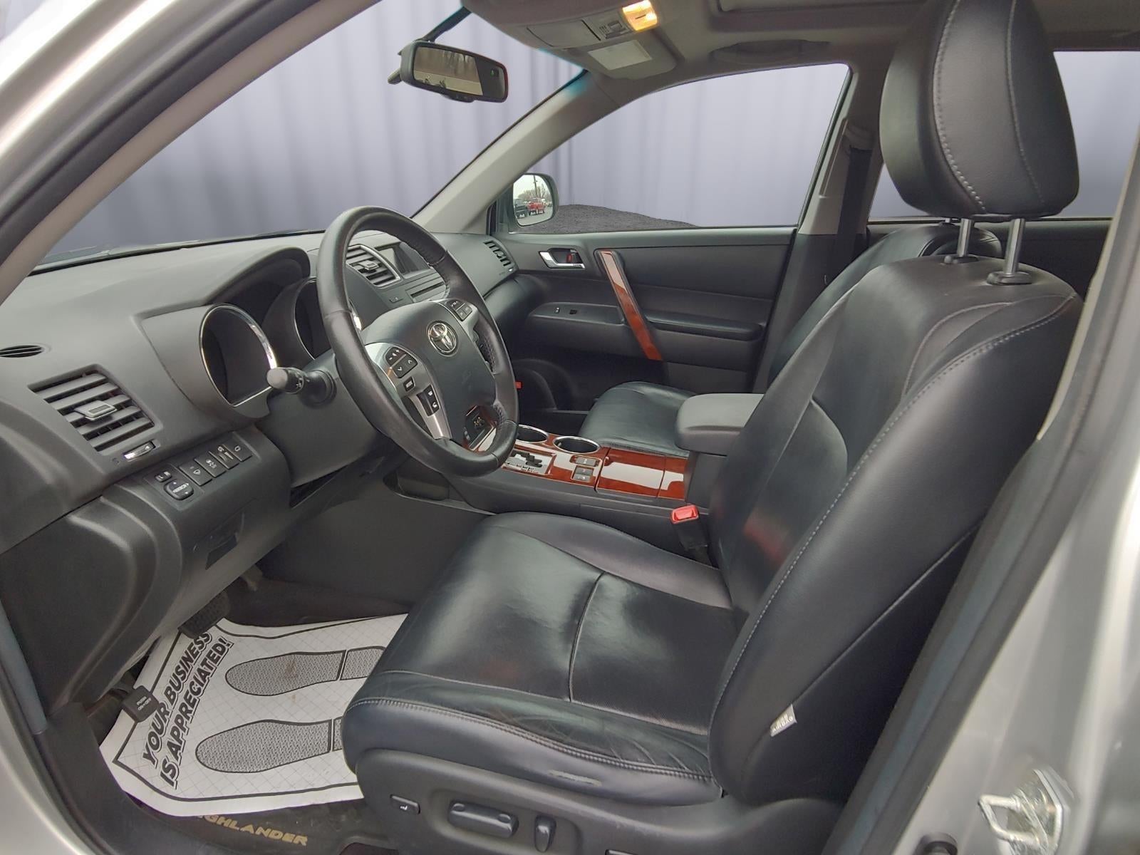 2012 Toyota HIGHLANDER Limited