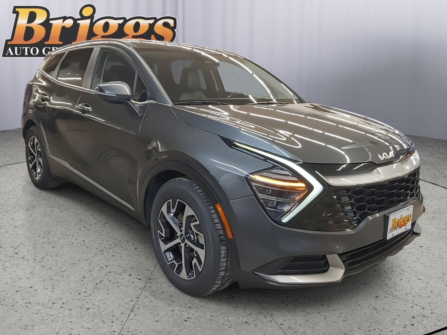 2024 Kia Sportage EX