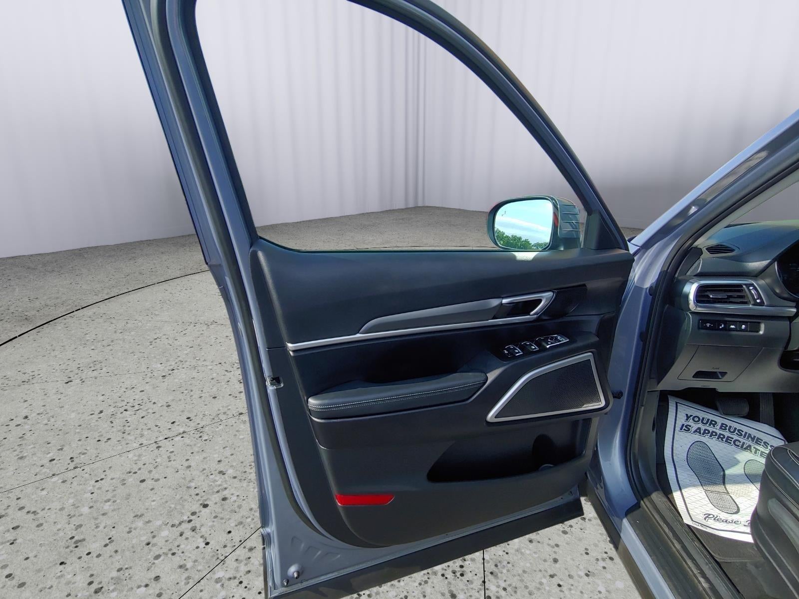 2022 Kia Telluride LX