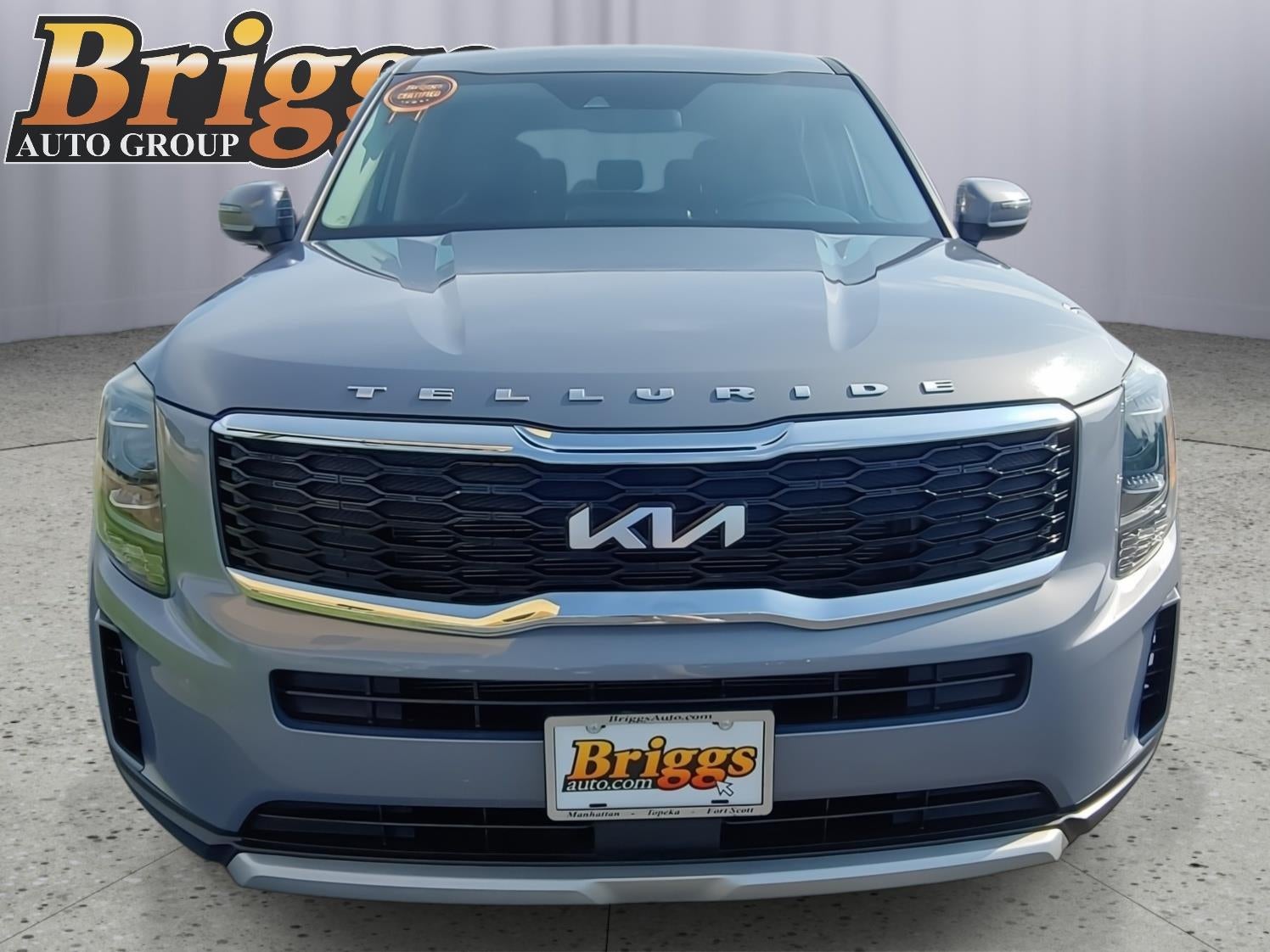 2022 Kia Telluride LX