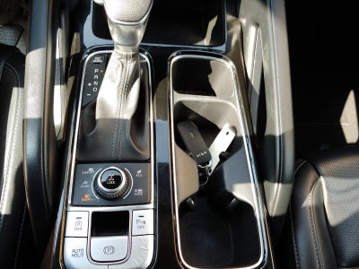 2022 Kia Telluride LX