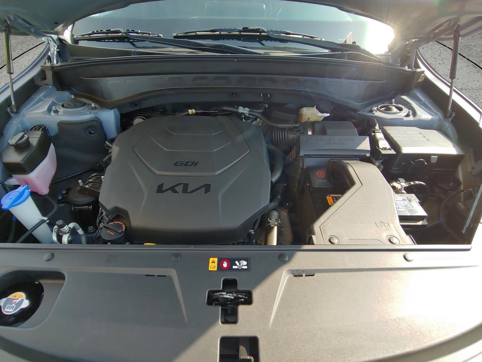2022 Kia Telluride LX
