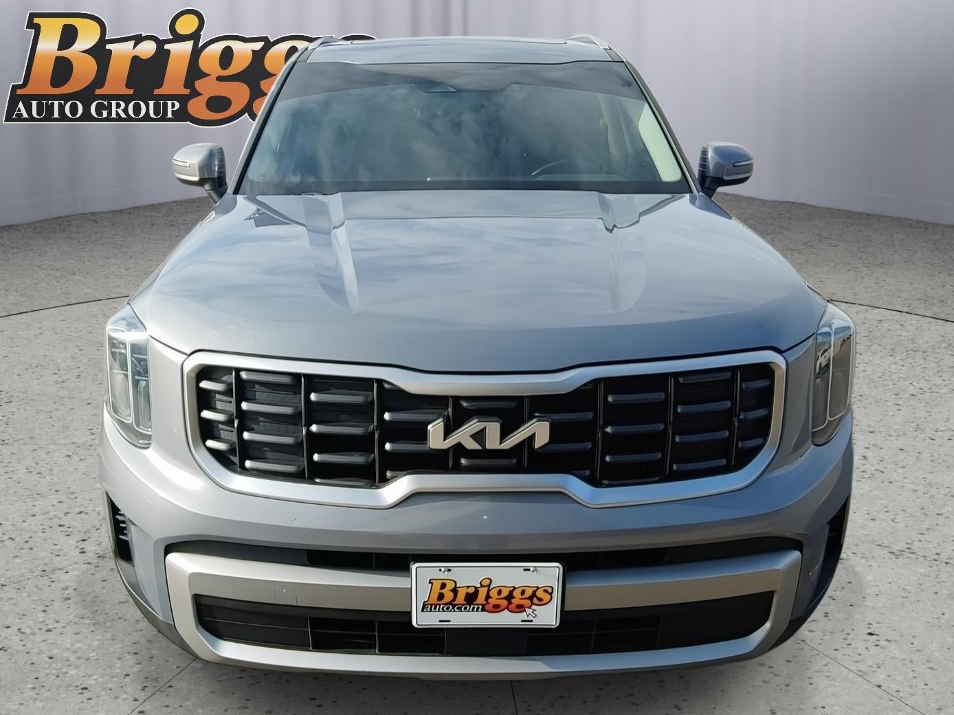 2023 Kia Telluride S