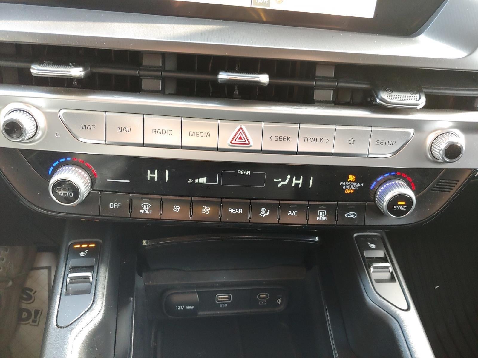 2023 Kia Telluride S