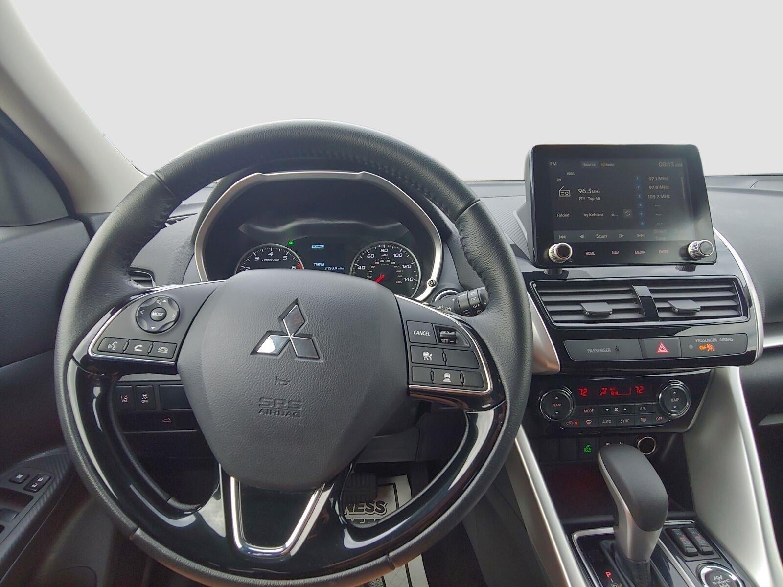 2025 Mitsubishi Eclipse Cross SE