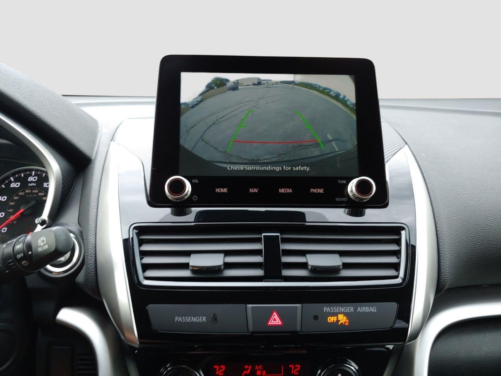 2025 Mitsubishi Eclipse Cross SE