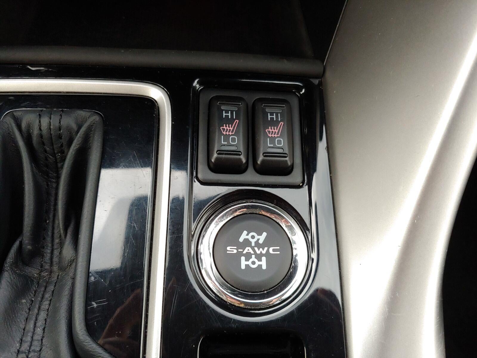 2025 Mitsubishi Eclipse Cross SE