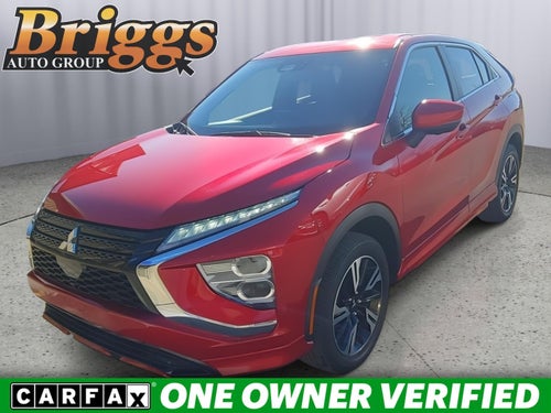 2024 Mitsubishi Eclipse Cross SEL