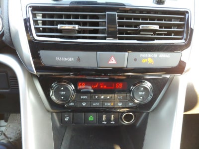 2024 Mitsubishi Eclipse Cross SEL