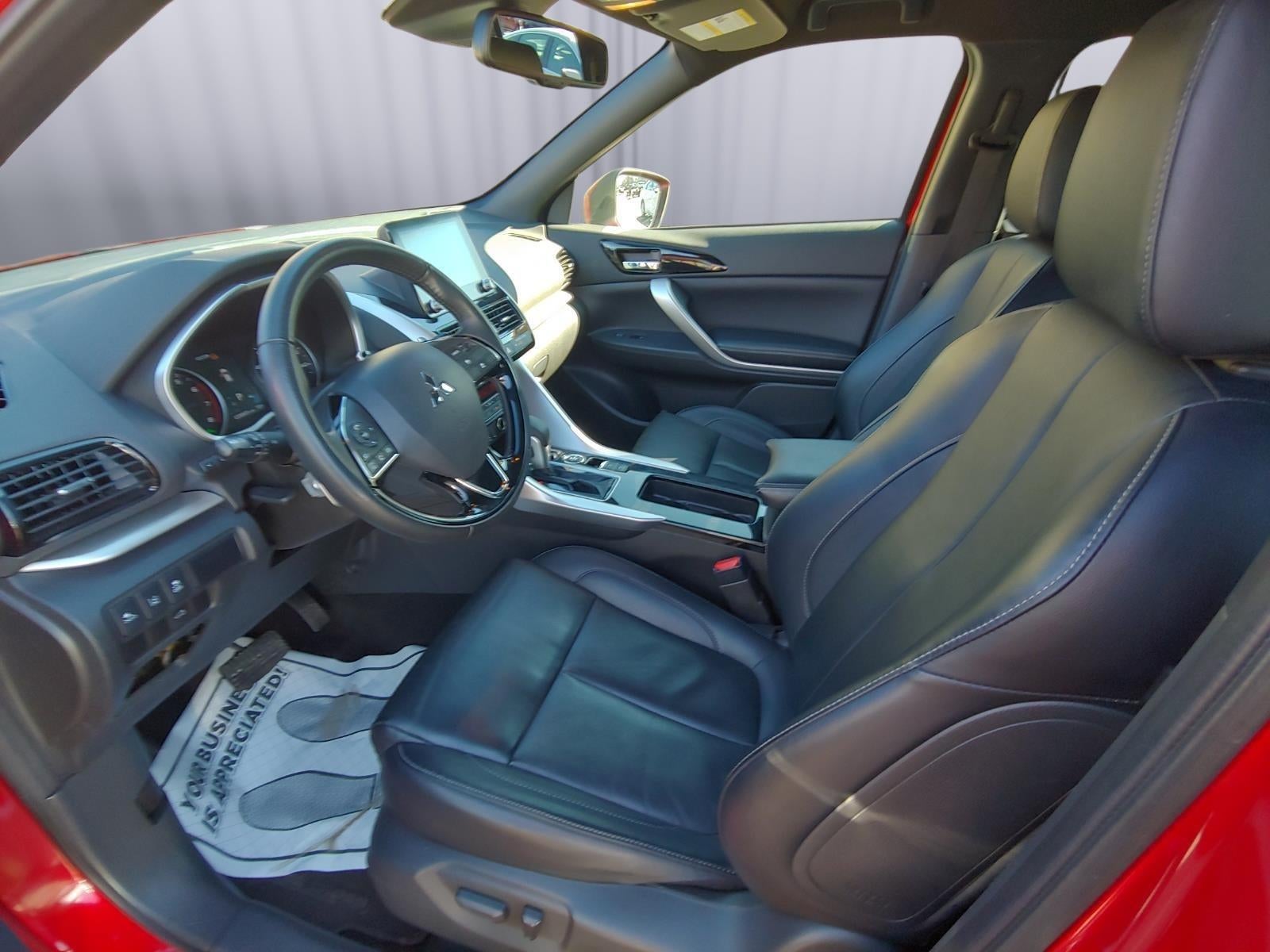 2024 Mitsubishi Eclipse Cross SEL